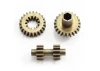 Fastrax Power-Start 775 Motors Screws Motor Gear (2 Sets)