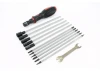 Fastrax 19 in 1 Metric Tool Set