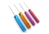 Fastrax Hardened IMPERIAL Hex Driver Set 4Pcs(0.050 - 1:16 - 5/64 - 3/32)