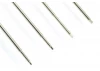 Fastrax Hardened IMPERIAL Hex Driver Set 4Pcs(0.050 - 1:16 - 5/64 - 3/32)