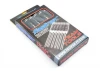 Fastrax Team Tools - Metric Set - 1.5, 2.0, 2.5, 3.0mm + Phillips & Slotted Screwdrivers