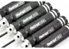 Fastrax Team Tools - Metric Set - 1.5, 2.0, 2.5, 3.0mm + Phillips & Slotted Screwdrivers