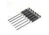 Fastrax Team Tools - Metric Set - 1.5, 2.0, 2.5, 3.0mm + Phillips & Slotted Screwdrivers