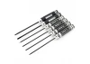 Fastrax IMPERIAL Hex Wrench/Screwdriver Set (6Pcs)