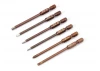Fastrax 6-Piece Changable Hand Tool 1.5/2.0/2.5/3.0mm/Ph/Flat
