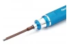 Fastrax 6-Piece Changable Hand Tool 1.5/2.0/2.5/3.0mm/Ph/Flat
