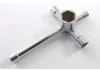 Fastrax Cross Glow Wrench (7 - 8 - 10 - 12 - 17mm Hex Sizes)