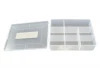 Fastrax Parts Box 180mmx140mm (8 Sections)