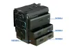 Fastrax Small Drawer For FAST688 Hauler Bag (Beside The Wheels)