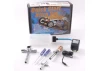 Nitro Starter Set - Includes Glowstarter and Charger, Fuel Bottle and Plug Spanner