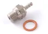Fastrax Platinum Glow Plugs No. 5 Medium