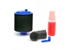 Fastrax 1:10 Air Filter Re-Buildable - Blue