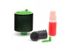 Fastrax 1:10 Air Filter Re-Buildable - Green