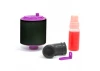 Fastrax 1:10 Air Filter Re-Buildable - Purple