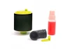 Fastrax 1:10 Air Filter Re-Buildable - Yellow