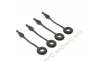 Body Pin Holders/Body Protectors - Large (4)