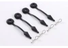 Body Pin Holders/Body Protectors - Medium (4)