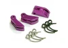 Fastrax Heavy Duty Aluminium Clutch Shoes with 1.0 and 1.1mm Springs