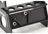 Fastrax Shock Absorber Building Station Black