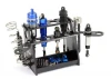 Fastrax Shock Absorber Build Station Black - Plus