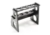 Fastrax Shock Absorber Building Station Black