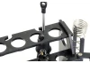 Fastrax Shock Absorber Build Station Black - Plus