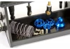 Fastrax Shock Absorber Build Station Black - Plus