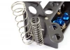 Fastrax Shock Absorber Build Station Black - Plus