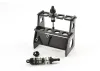Fastrax Shock Absorber Building Station Black