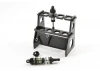 Fastrax Shock Absorber Building Station Black