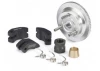 Fastrax Clutch and Flywheel Set - 1:8 Trucks, Buggies, etc