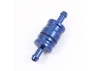 Fastrax Blue Aluminium Fuel Filter