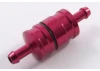 Fastrax Blue Aluminium Fuel Filter