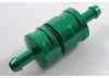 Fastrax Blue Aluminium Fuel Filter