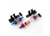 Fastrax Deluxe Fuel Filter With Mount - Blue