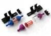 Fastrax Deluxe Fuel Filter With Mount - Blue