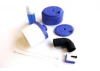 Fastrax Waterproof Pre Oiled Air Filter - 1:8 Size (15mm) - Blue