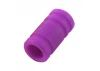 Fastrax 1:10 Pipe/Manifold Coupling Purple
