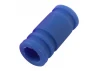 Fastrax 1:8 Pipe/Manifold Coupling Blue