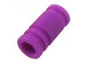 Fastrax 1:8 Pipe/Manifold Coupling Purple