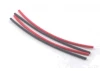 Fastrax 1.6mm Heatshrink Red/Black (4)