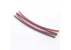Fastrax 1.6mm Heatshrink Red/Black (4)
