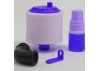 Fastrax 1:8 Air Filter W/Oil Re-Buildable - Purple