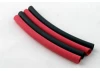 Fastrax 6.4mm Heatshrink Red/Black (4)