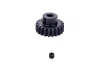 Fastrax M1 12T Steel Pinion Gear (5mm)