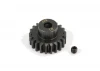 Fastrax M1 21T Steel Pinion Gear (5mm)