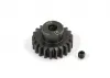 Fastrax M1 21T Steel Pinion Gear (5mm)