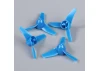 Flight Lab Toys Hovercross Propeller Set (Blue) (4 pcs)