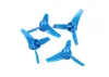Flight Lab Toys Hovercross Propeller Set (Blue) (4 pcs)