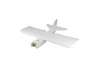 Flite Test Bloody Baron Speed Build Kit with Maker Foam (737mm)